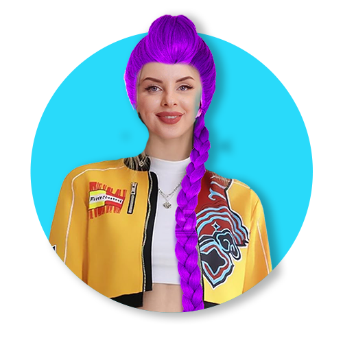 Rumi | My Party Zebra